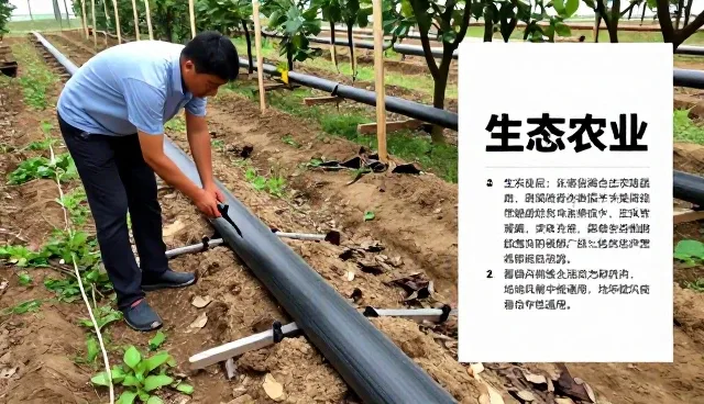 水肥一体机生态农业投资回报分析：信阳楚淮上景现代生态农业文化旅游有限公司经验谈