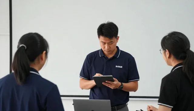 会议接待帮助商务考察实现效率提升